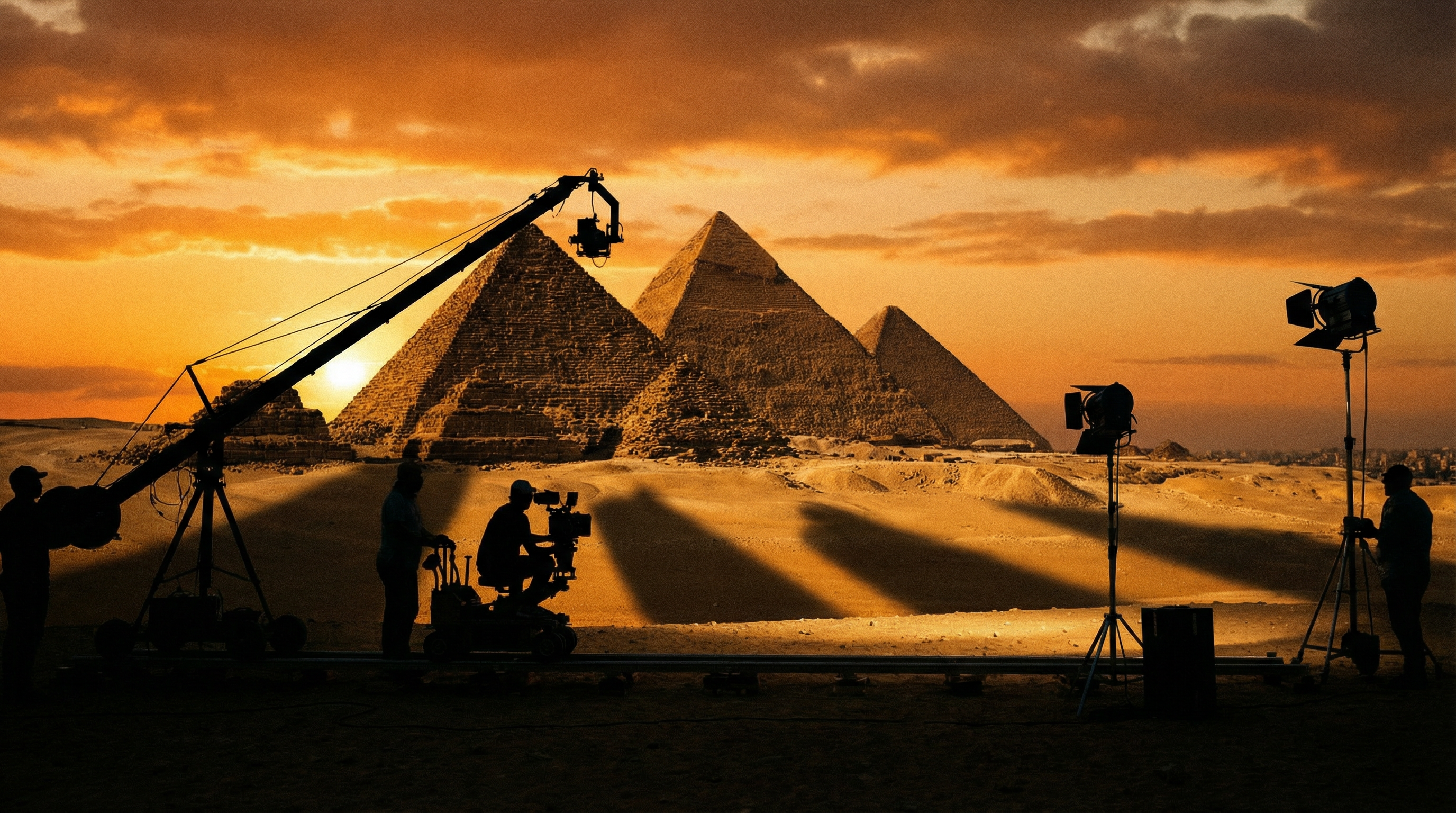 Egypt Production